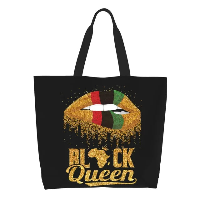 AfroElegance Carryall