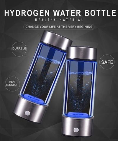 Hydrogen-Rich Water Cup