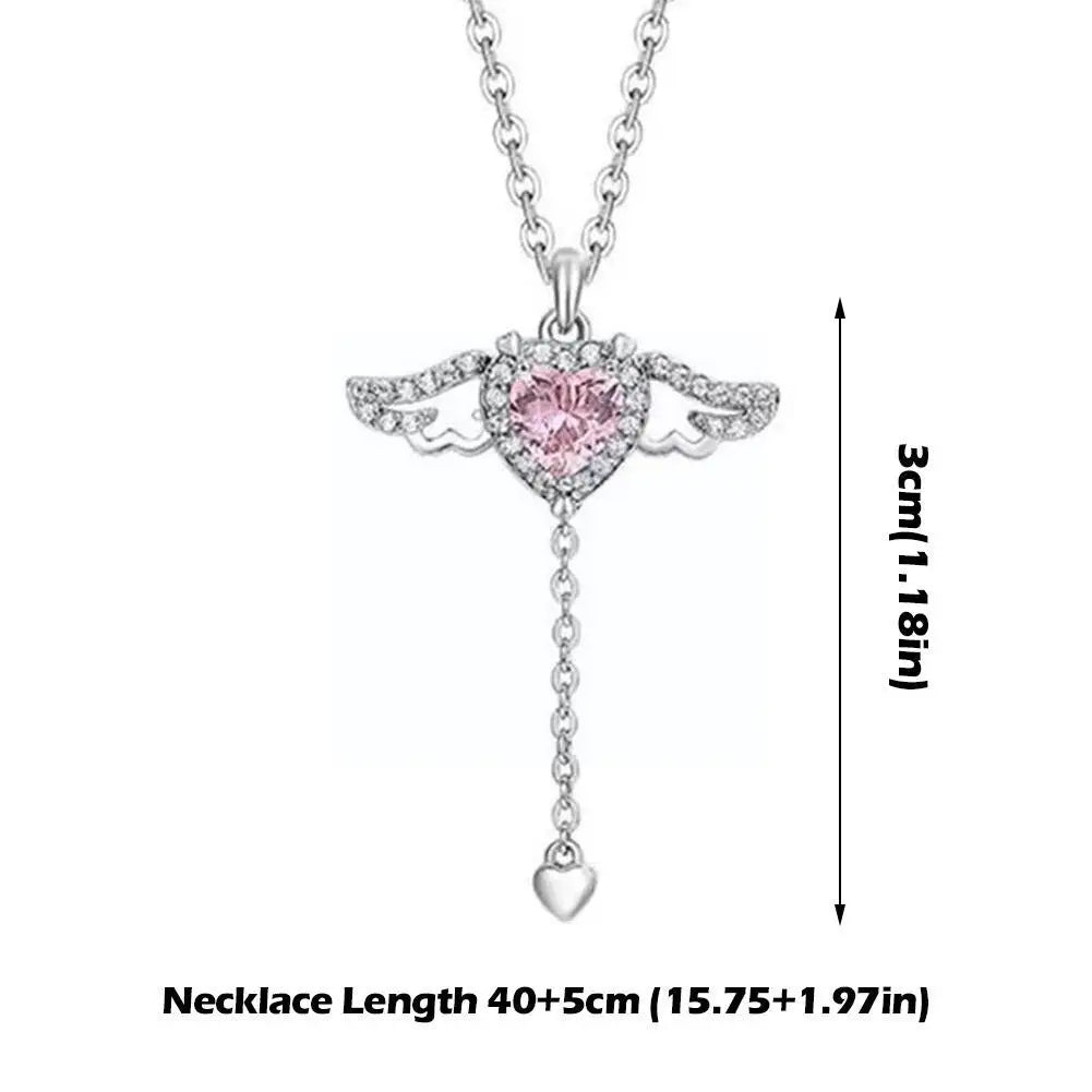 Angel Wings Necklace